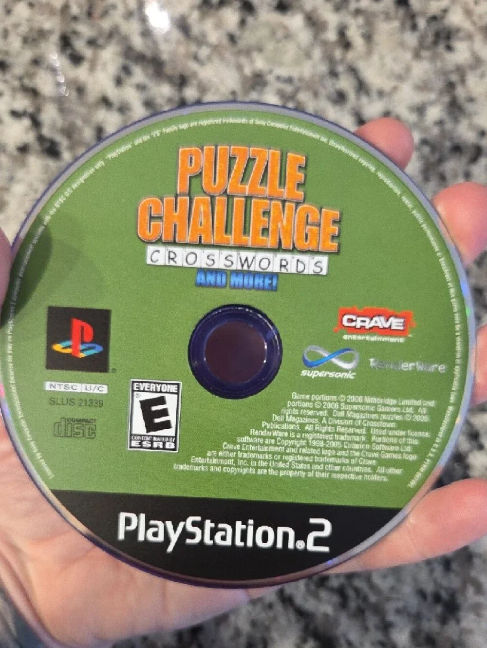 Sony playable playstation